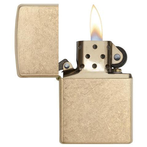 Armor® Tumbled Brass
