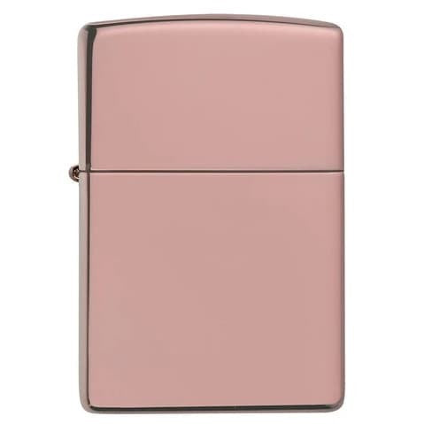 Zippo Classic High Polish Rose Gold 49190