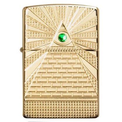 Zippo Eye of Providence Design