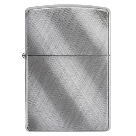 Zippo Diagonal Weave