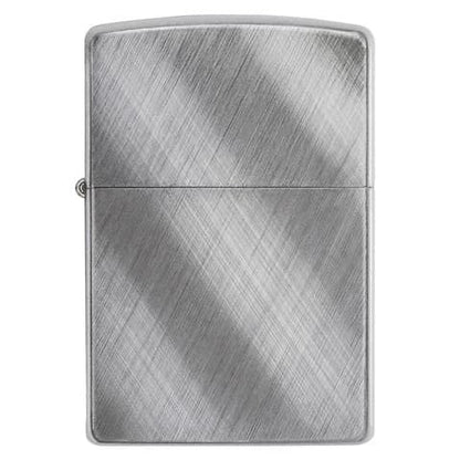 Zippo Diagonal Weave