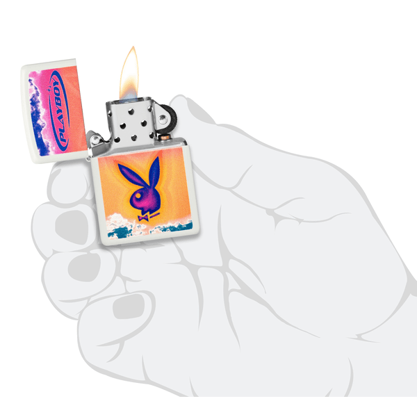 Zippo Playboy 48744