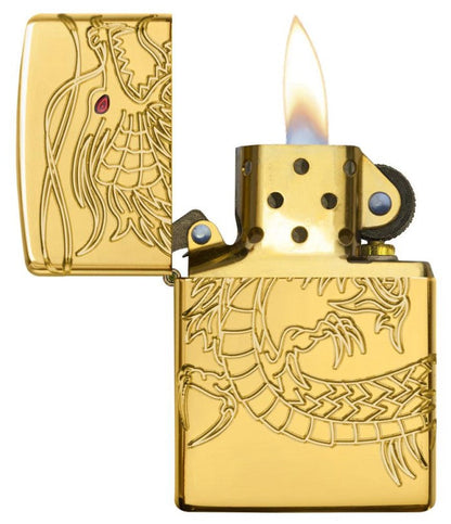 Zippo Asian Dragon Armor™