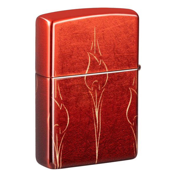 Zippo Ombre Zippo Flames 48510