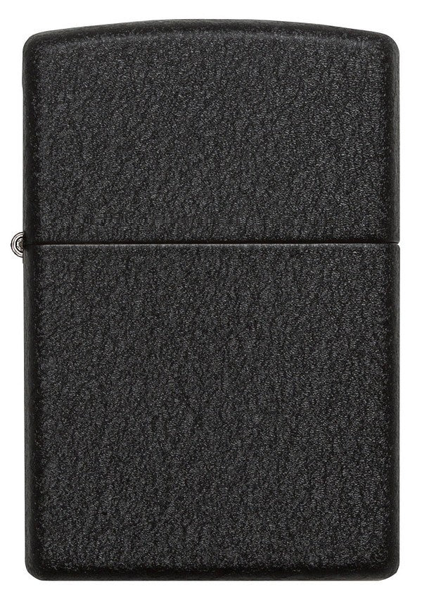 Zippo Black Crackle 236
