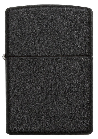 Zippo Black Crackle 236