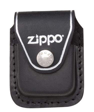 Zippo Lighter Pouch Clip Black