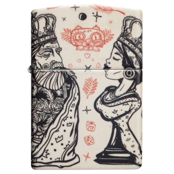 Zippo Checkmate Design 46029