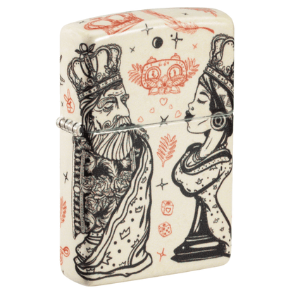 Zippo Checkmate Design 46029