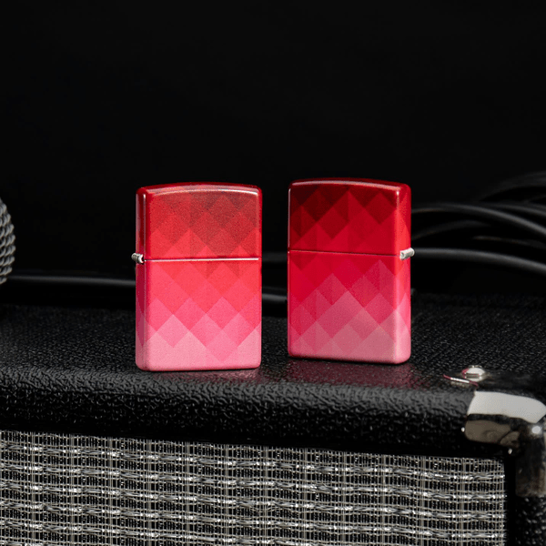 Zippo Ombre Pixel Design 46129