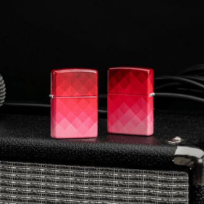 Zippo Ombre Pixel Design 46129