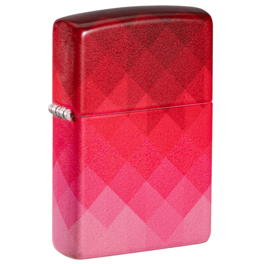 Zippo Ombre Pixel Design 46129