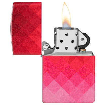 Zippo Ombre Pixel Design 46129