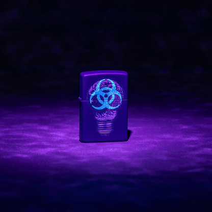 Zippo Toxic Waves Design 46143