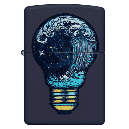 Zippo Toxic Waves Design 46143