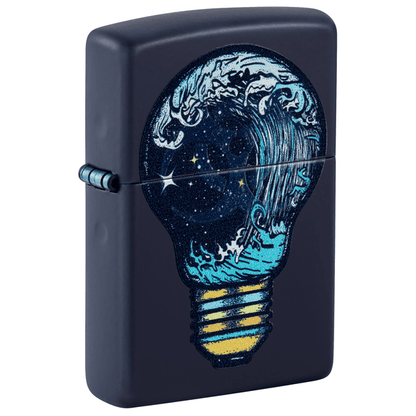 Zippo Toxic Waves Design 46143