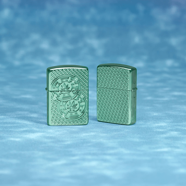 Zippo Token Chips Design 46144