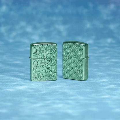 Zippo Token Chips Design 46144