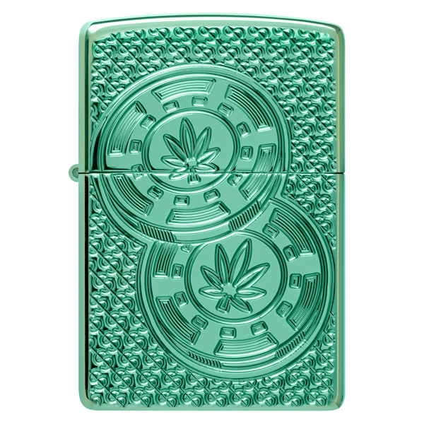 Zippo Token Chips Design 46144
