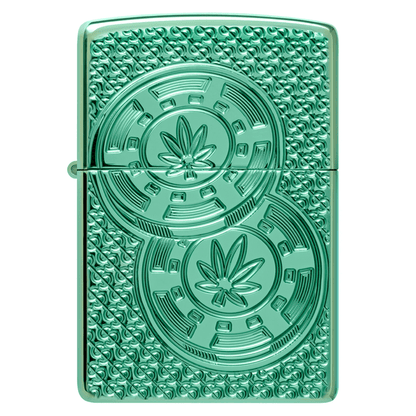 Zippo Token Chips Design 46144