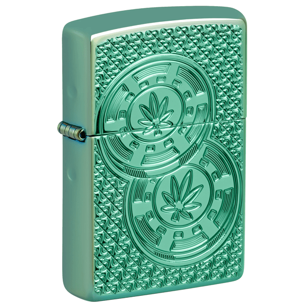 Zippo Token Chips Design 46144