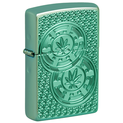 Zippo Token Chips Design 46144
