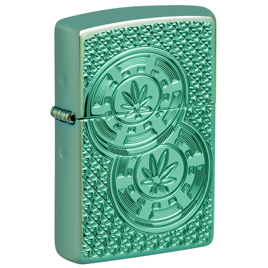 Zippo Token Chips Design 46144