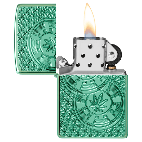 Zippo Token Chips Design 46144