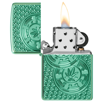 Zippo Token Chips Design 46144