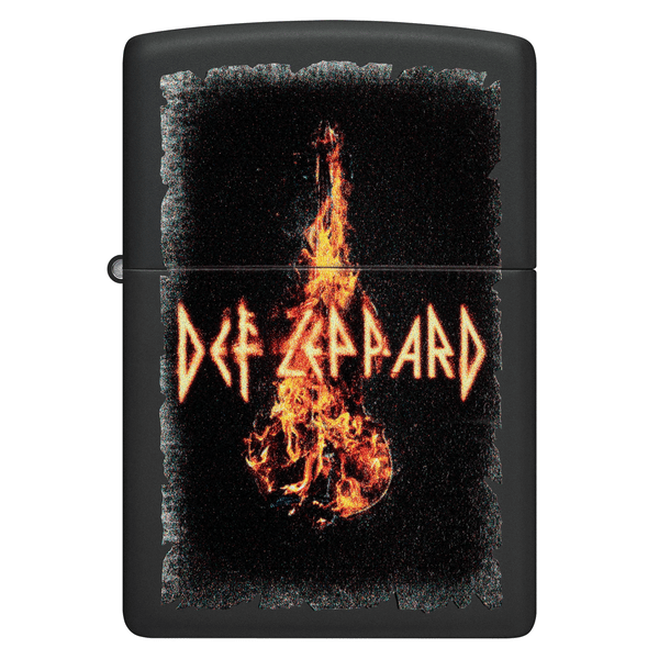 Zippo Def Leppard 46153