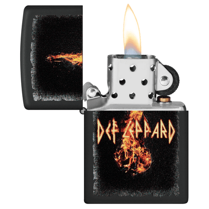 Zippo Def Leppard 46153