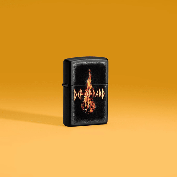 Zippo Def Leppard 46153