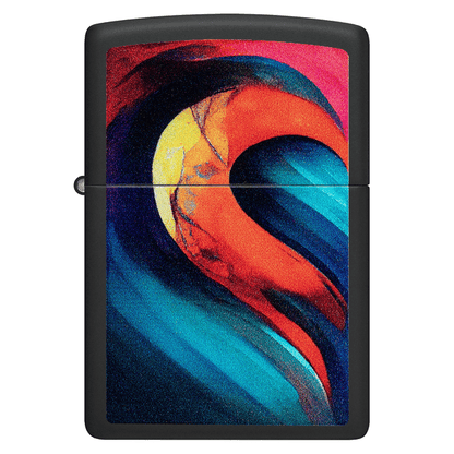 Zippo Whole Heart Lighter Set 46154