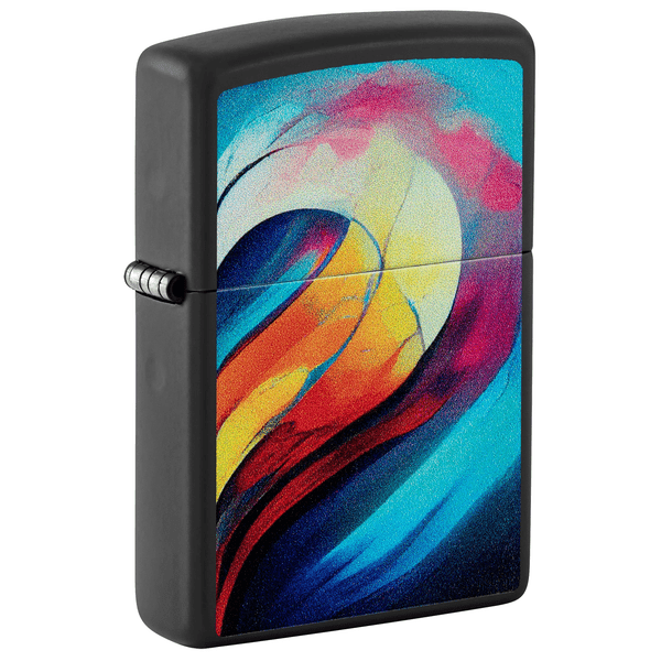 Zippo Whole Heart Lighter Set 46154