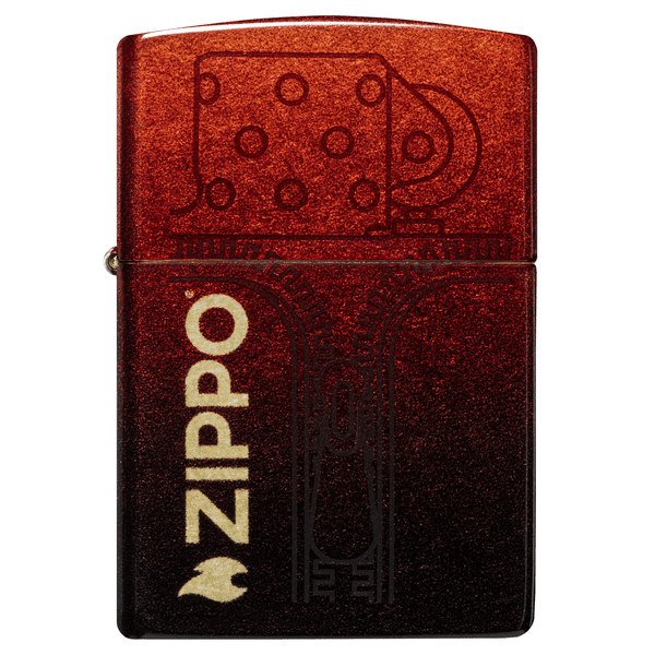 Zippo 2024 Founder's Day Collectible 46213