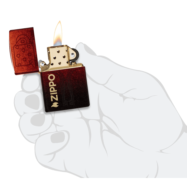 Zippo 2024 Founder's Day Collectible 46213