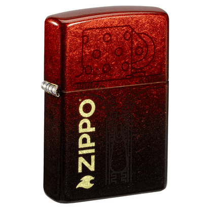 Zippo 2024 Founder's Day Collectible 46213