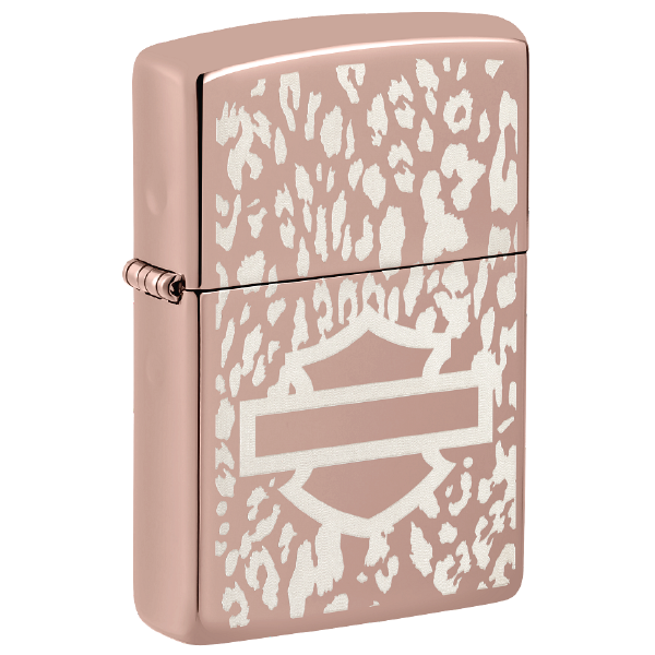 Zippo Harley-Davidson 46217
