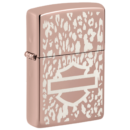Zippo Harley-Davidson 46217