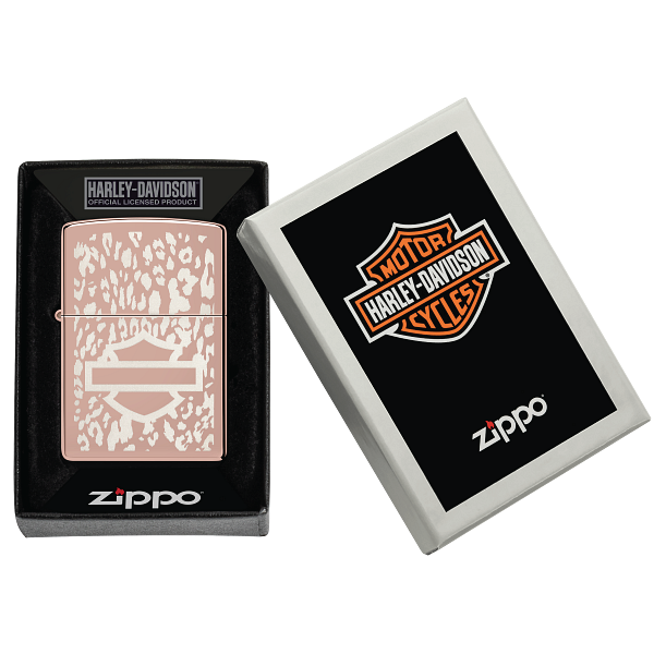 Zippo Harley-Davidson 46217