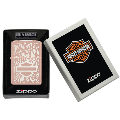 Zippo Harley-Davidson 46217