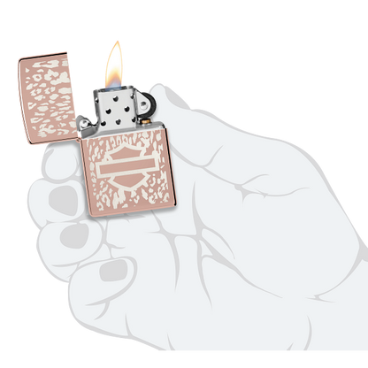 Zippo Harley-Davidson 46217