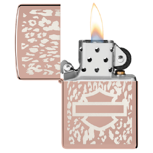 Zippo Harley-Davidson 46217