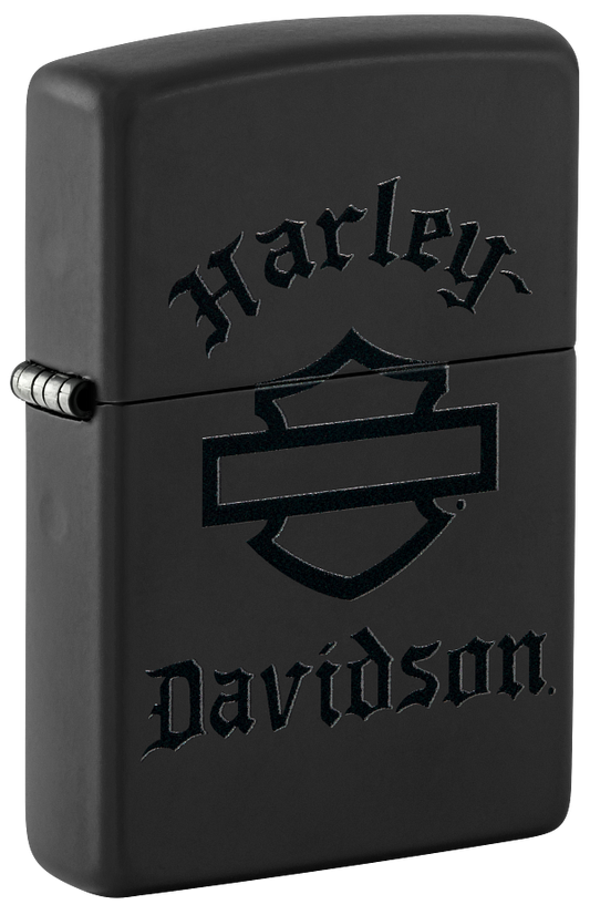 Zippo Harley-Davidson® 46218