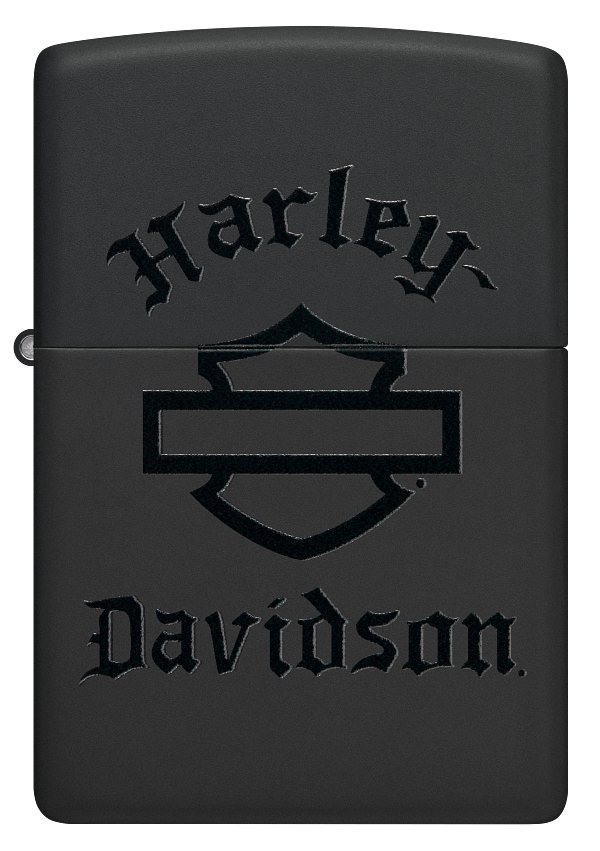 Zippo Harley-Davidson® 46218