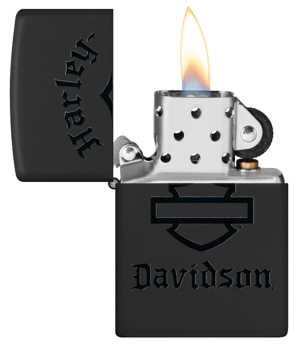 Zippo Harley-Davidson® 46218