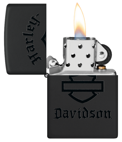 Zippo Harley-Davidson® 46218