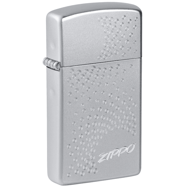 Zippo Slim Zippo Dot Design 46271