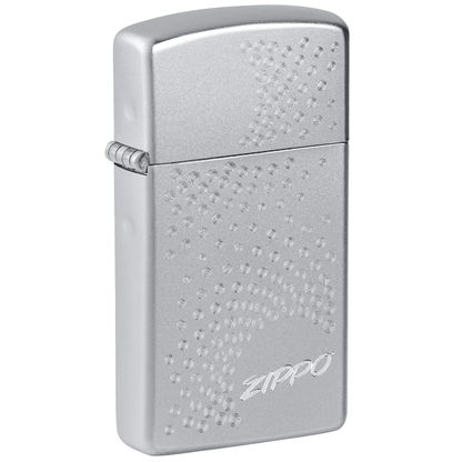 Zippo Slim Zippo Dot Design 46271