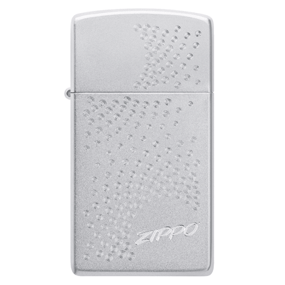 Zippo Slim Zippo Dot Design 46271